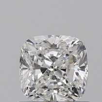 0.98 Carat F-SI2 Cushion Cut Natural Diamond 0.98 Carat F-SI2 Cushion Cut Natural Diamond